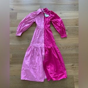 Christopher, John Rogers x Target collab dress